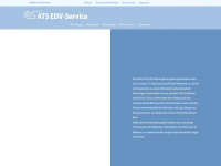 ats-edv-service.de Webseite Vorschau