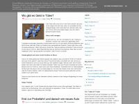 tradingbuch.blogspot.com Webseite Vorschau