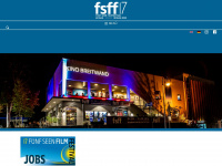 fsff.de Webseite Vorschau