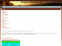 schach-in-starkenburg.de Webseite Vorschau