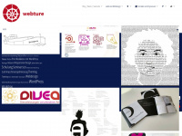 webture.eu Webseite Vorschau