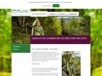 briloner-waldfee.de Webseite Vorschau
