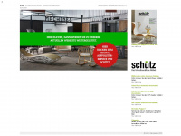 schuetz-flechtwelten.de Webseite Vorschau