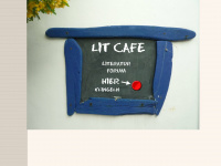 litcafe.de Webseite Vorschau