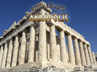 akropolis-mahlow.de Webseite Vorschau