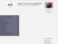 aks-baatz.de Webseite Vorschau