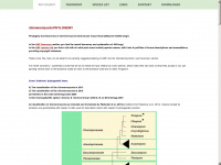 amf-phylogeny.com Webseite Vorschau