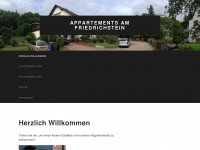 amfriedrichstein.de Webseite Vorschau