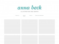 anna-beck.de Thumbnail