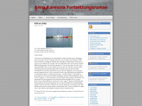 annakareninablog.wordpress.com Webseite Vorschau