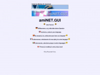 aminet-gui.net Webseite Vorschau