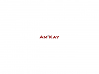 amkay.de Webseite Vorschau