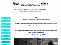 amli-noma.com Webseite Vorschau