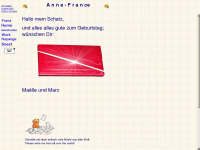Anne-france.de