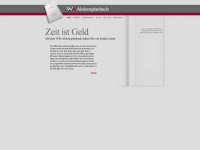 aktionsplanbuch.de Webseite Vorschau