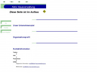 aktiv-hausverwaltung.eu Webseite Vorschau