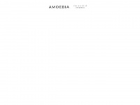 amoebia.de Webseite Vorschau
