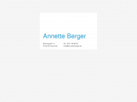 Annette-berger.de
