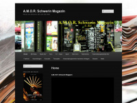 amor1magazin.wordpress.com Webseite Vorschau