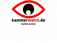 kammerwatch.de Webseite Vorschau