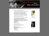 fuehl-mal-schaetzchen.ulinne.de Webseite Vorschau