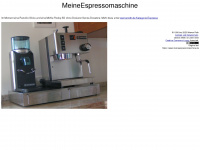 meineespressomaschine.de