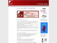 il-verlag.com Webseite Vorschau