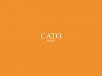 cato-wf.de Webseite Vorschau