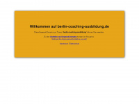 berlin-coaching-ausbildung.de