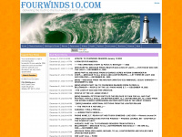 fourwinds10.com Webseite Vorschau