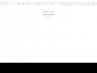 muenchen.happytime24.de Webseite Vorschau
