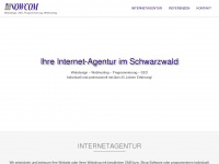 jetzt-ins-inter.net Webseite Vorschau