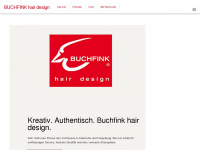 buchfink.tv Webseite Vorschau