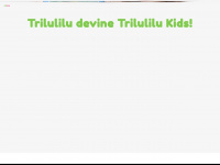 trilulilu.ro Webseite Vorschau
