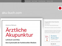 aku-buch.de Webseite Vorschau