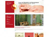 akupunktur-langenzenn.de Webseite Vorschau