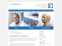 akupunktur-stuttgart.de Webseite Vorschau