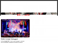 akustikpop.de Webseite Vorschau