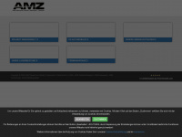 amz-muenchen.de Webseite Vorschau