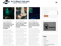 artelectmusic.com