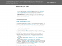 anonymity-in-bitcoin.blogspot.com Webseite Vorschau