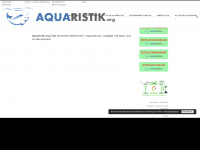 aquaristik.org Webseite Vorschau