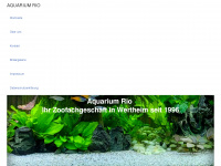 aquarium-rio.de