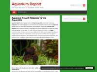 aquariumreport.de Thumbnail