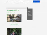 hundehof-keisel.de.tl Webseite Vorschau