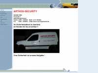 arthos-security.com Thumbnail