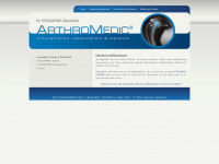 arthromedic.de Thumbnail