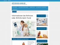arthrose-hund.de Thumbnail