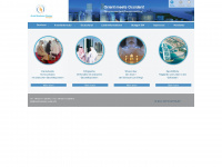 arab-business-center.info Webseite Vorschau