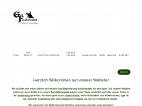 arabianhorses-austria.com Webseite Vorschau